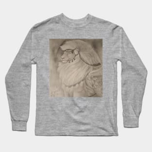 Lion Long Sleeve T-Shirt